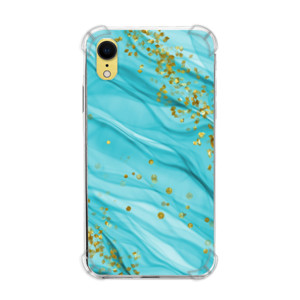 Casing HP Crystal Blue Ink