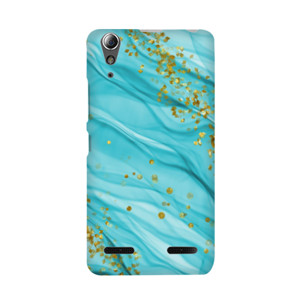 Crystal Blue Ink Casing HP