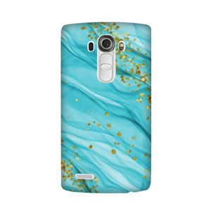 Crystal Blue Ink Casing HP