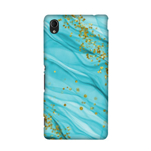 Crystal Blue Ink Casing HP