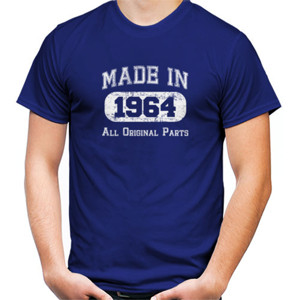 Kaos Made in 1964