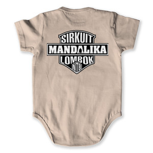 Baby Jumper Sirkuit Mandalika Lombok NTB BW