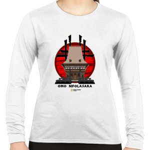 Kaos kaos omo nifolasara terang