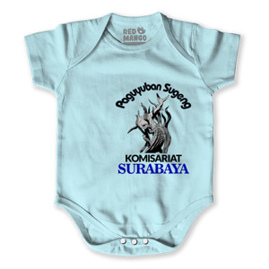 Baby Jumper Paguyuban Sugeng komisariat Surabaya