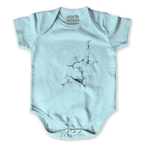 Baby Jumper efek Retak