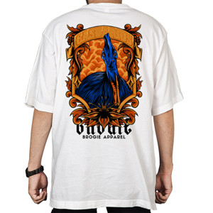 Kaos Oversize Brogie Apparel