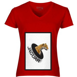 Kaos Kaos Jaguar Red