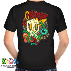 Kaos MATS x Ombladon ART