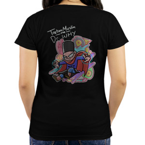 Kaos RCKYS - Dr Why by Tretan Muslim