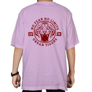 Kaos Oversize No Fear No Limit