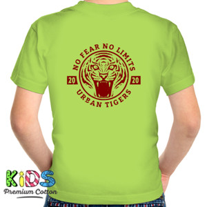 Kaos No Fear No Limit