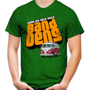 Kaos Urang Rek Balik Heula Bandoeng