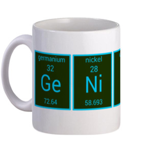 Mug GENIUS
