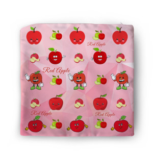 Sarung Bantal Apple