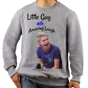 Jaket Sweater Little Guy