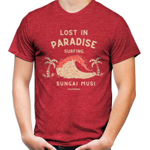 Kaos Lost In Paradise Sungai Musi