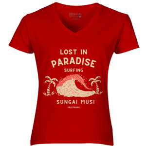 Kaos Lost In Paradise Sungai Musi