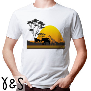Kaos Hutan afrika