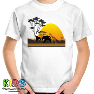 Kaos Hutan afrika