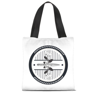 Tas Tote Fullprint Rnk 