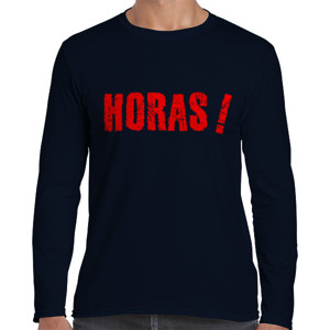 Kaos Horas Tshirt