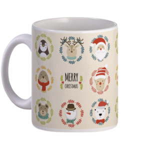 Mug MP - Christmas 17