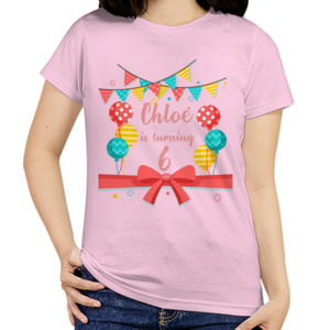 Kaos Birthday 1