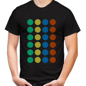 Kaos Dot Minimalis