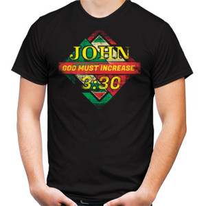 Kaos yohanes 3 : 30
