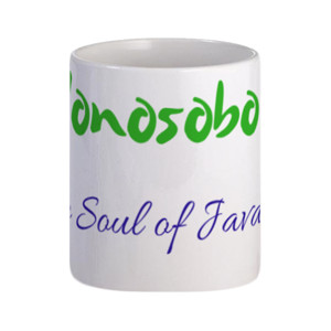 Mug Wonosobo