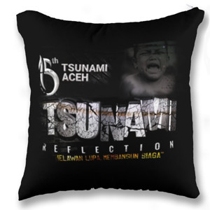 Bantal Tsunami Aceh