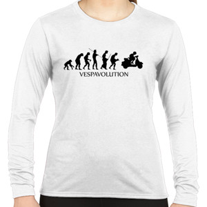 Kaos Kaos Vespa Evolution (SB269)