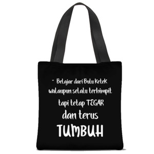 Tas Tote Fullprint Tote Bag