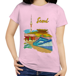 Kaos Kaos Seoul, Korea Selatan (SB1A1)