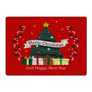 Puzzle Puzzle - Christmas 04