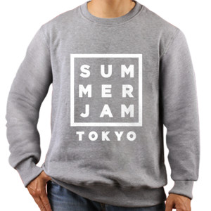 Jaket Sweater Summer Jam Tokyo