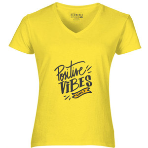 Kaos Positive Vibes Only