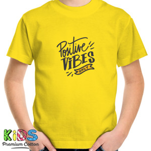 Kaos Positive Vibes Only