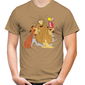 Kaos Kapten Cavemen