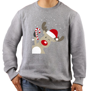 Jaket Sweater Xmas Shirt 09