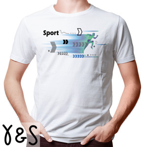 Kaos Tshirt Sportself