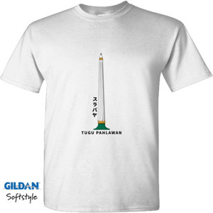 Kaos Tugu Pahlawan