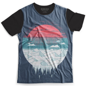 Kaos Fullprint The great two