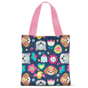 Tas Tote Fullprint Paw Patrol
