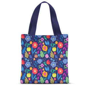 Tas Tote Fullprint Bonita