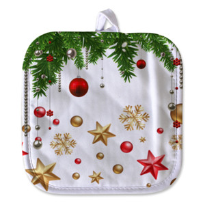 Cempal Lap / Cempal Tahan Panas - Christmas 06