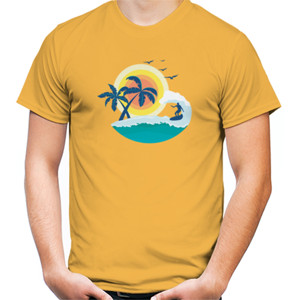 Kaos t-shirt groundzero