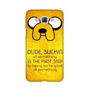 Iphone 5/5s Hello Dude Casing HP