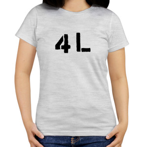 Kaos 4L or 4th Level Solid Stencil