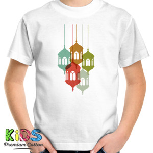 Kaos Lentera Muslim